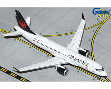 Air Canada A220-300 C-GJXE 1:400 Scale Geminijets GJACA2167