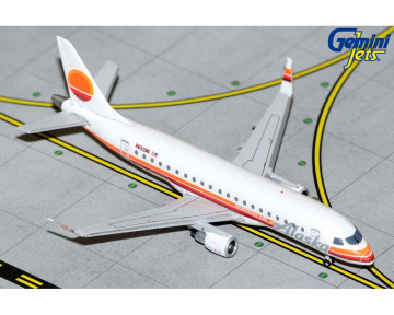 Alaska Airlines E175 "Horizon Air" retro livery N652MK 1:400 Scale Geminijets GJASA2174