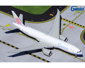 China Airlines Cargo B777F Flaps B-18772 1:400 GeminiJets GJCAL1984F