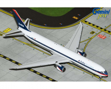 Delta B767-400ER New Mould N826MH 1:400 Scale Geminijets GJDAL2151