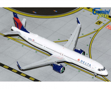 Delta A321neo N501DA 1:400 Scale Geminijets GJDAL2164