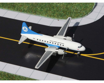 FAA Convair CV-580 N49 1:400 Scale GeminiJets GJFAA1173