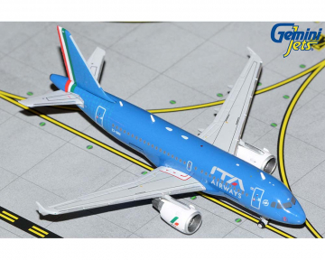 ITA Airways A319 EI-IMN 1:400 Scale Geminijets GJITY2128