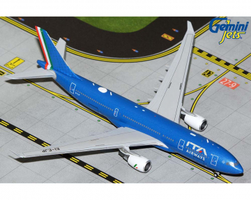 Ita Airways A330-200 "Autodomo Nazionale Monza 100" EI-EJP 1:400 Scale Geminijets GJITY2129