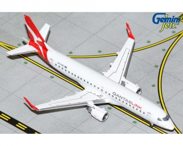 Qantaslink E190AR VH-UZD 1:400 Scale Geminijets GJQFA2082