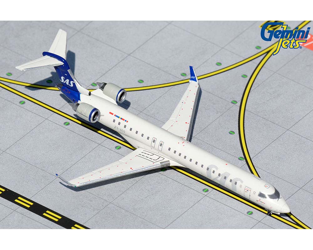 SAS Canadair CRJ-900 New Livery ES-ACG 1:400 GeminiJets GJSAS1979