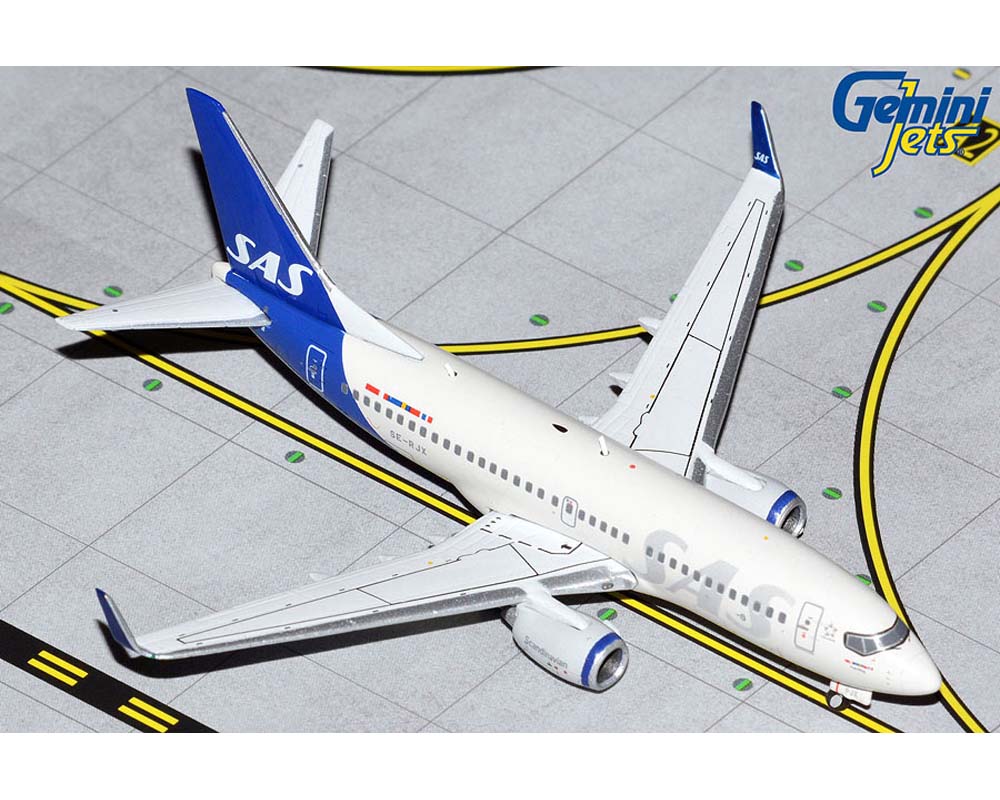 1 400 ジェミニジェッツ SAS B737-700 売買 - 航空機・ヘリコプター