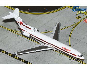 Trump Shuttle B727-200  N918TS 1:400 Scale Geminijets GJTPS2176