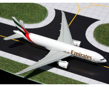 Emirates Skycargo B777F A6-EFF 1:400 Scale GeminiJets GJUAE1286