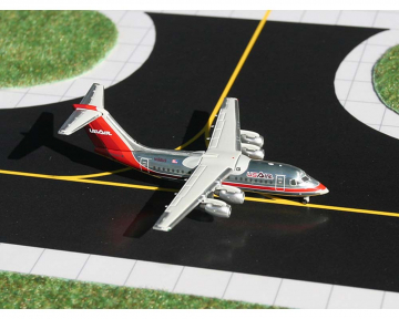 www.JetCollector.com: United Express BAE-146 1:400 GeminiJets GJUAL761