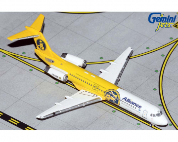 Alliance Airlines Fokker 100 "Southern Cross Minor" VH-UQG 1:400 GeminiJets GJUTY1996