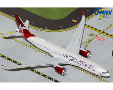 Virgin Atlantic A330-900neo   G-VJAZ 1:400 Scale Geminijets GJVIR2181