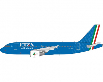 ITA Airways A319 w/stand EI-IMW 1:200 Scale Inflight IF319AZ1222