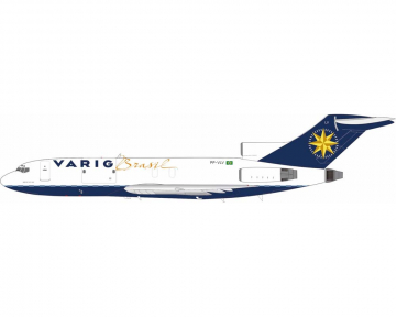 Varig B727-100 w/stand PP-VLV 1:200 Scale Inflight IF721RG0123