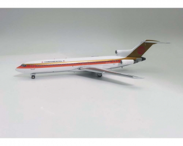 Continental Airlines B727-200 w/stand N79745 1:200 Scale "Ltd Release" Inflight IF722CO0223