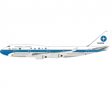 www.JetCollector.com: ANA - All Nippon B747-400 w/stand JA8961 1