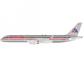 American Airlines B757-200 w/stand N612AA 1:200 Scale Inflight IF752AA0822P