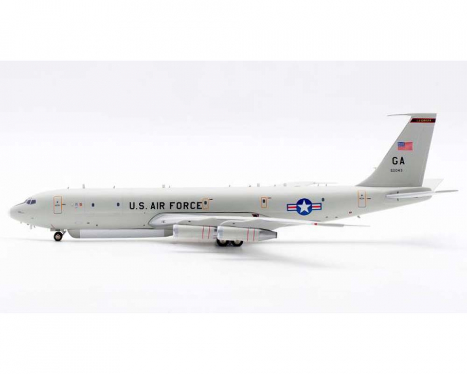 www.JetCollector.com: USAF E-8C J-Stars w/stand 96-0043 1:200