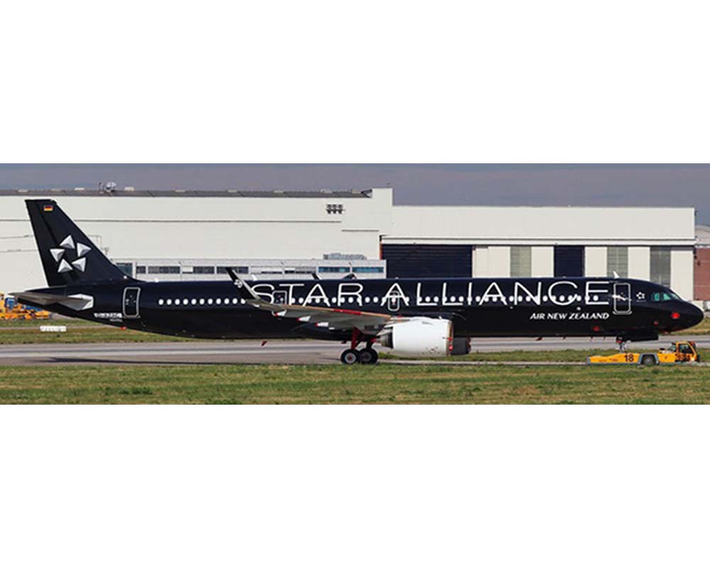 Air New Zealand A321neo 