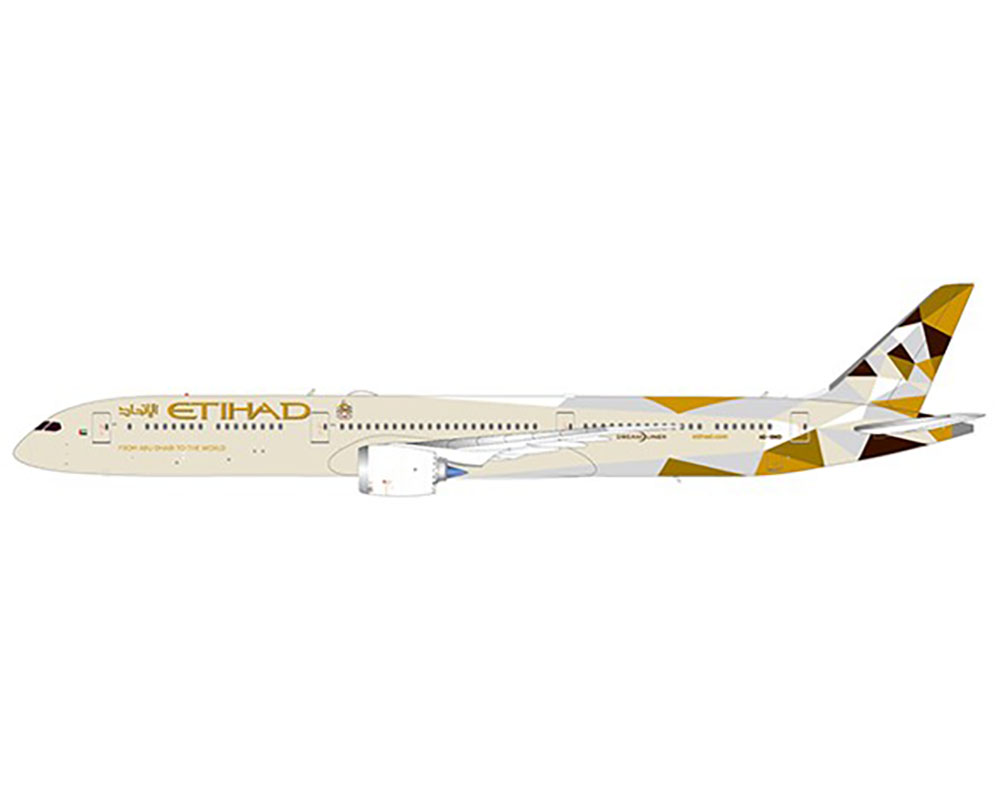 Etihad B787-10 A6-BMD 1:200 Scale JC Wings JC2ETD264