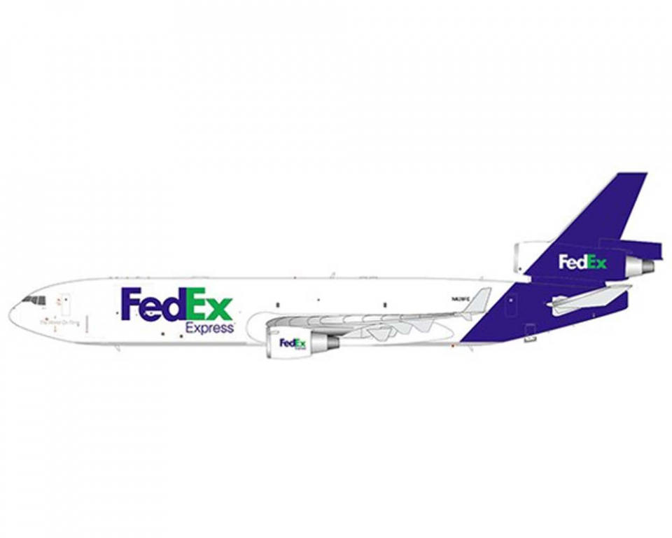 www.JetCollector.com: Fedex MD-11 