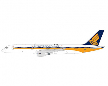 Singapore Airlines B757-200 9V-SGL 1:200 Scale JC Wings JC2SIA0223