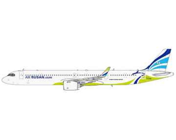 Air Busan A321neo HL8366 1:400 Scale JC Wings JC4ABL466
