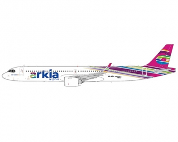 Arkia A321neo 4X-AGH 1:400 Scale JC Wings JC4AIZ449