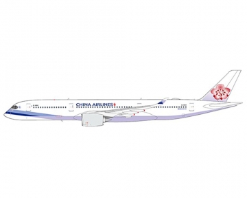 China Airlines A350-900 B-18912 1:400 Scale JC Wings JC4CAL179