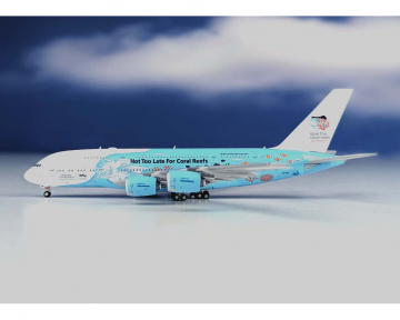 www.JetCollector.com: Thai Airways A380 HS-TUE 1:400 Scale JC