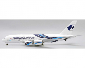 Malaysia Airlines A380 "100th A380" 9M-MNF 1:400 Scale JC Wings JC4MAS0050