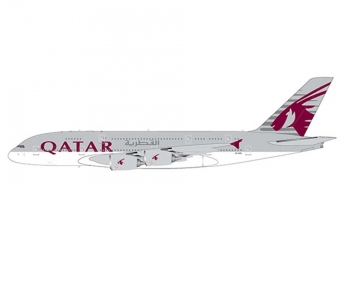 Qatar A380 A7-APG 1:400 Scale JC Wings JC4QTR0046