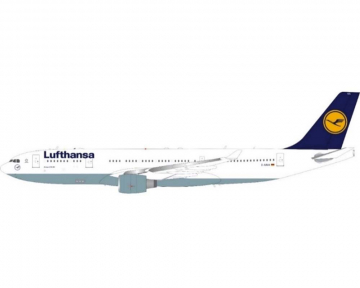 Lufthansa A330-200 w/stand D-AIMA 1:200 Scale JFox JF-A330-2-006