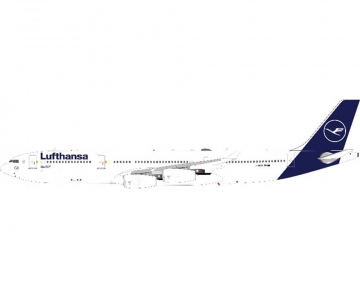 www.JetCollector.com: Lufthansa Star Alliance A340-300 D-AIG 1:200 