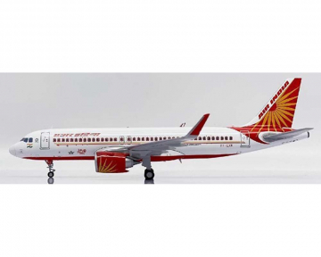 Air India A320neo VT-EXK 1:200 Scale JC Wings LH2AIC411