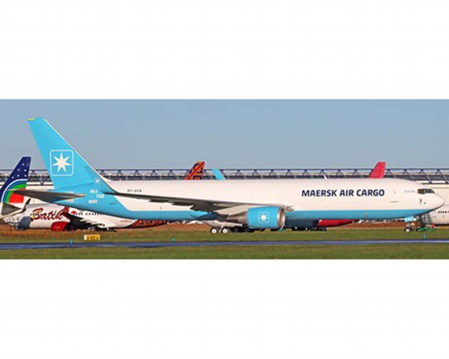 www.JetCollector.com: Maersk B767-300ER(BDSF) 