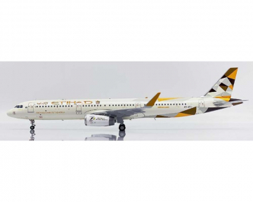 Etihad A321 A6-AEJ 1:200 Scale JC Wings LH2ETD402