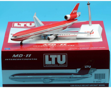 LTU MD-11 D-AERZ 1:200 Scale JC Wings LH2312