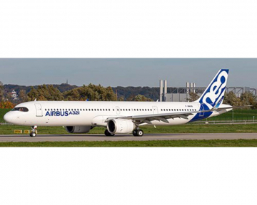 Airbus A321neo F-WWAB 1:400 Scale JC Wings LH4AIR320