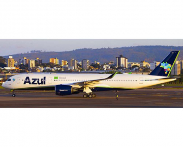 Azul A350-900 PR-AOY 1:400 Scale JC Wings LH4AZU323A