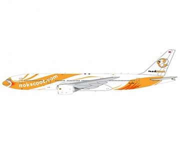 Nokscoot B777-200ER Flaps down HS-XBF 1:400 Scale JC Wings LH4NCT255A