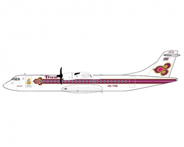 Thai Airways ATR72 HS-TRB 1:400 Scale JC Wings LH4THA240