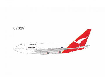 Qantas B747SP "The Spirit of Australia" VH-EAB 1:400 Scale NG07029