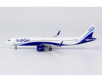 Indigo Airlines A321neo VT-IUA 1:400 Scale NG13030