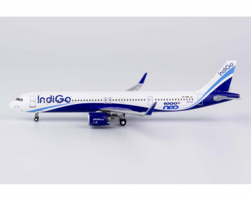 Indigo Airlines "1000th neo" A321neo VT-IUH 1:400 Scale NG13031