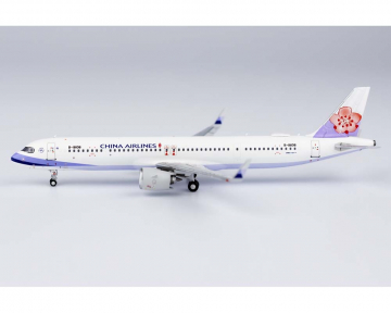 China Airlines A321neo B-18108 1:400 Scale NG13048