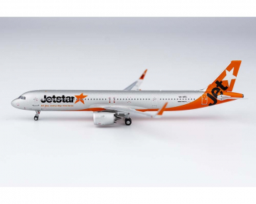 Jetstar A321neo VH-OFE 1:400 Scale NG13051