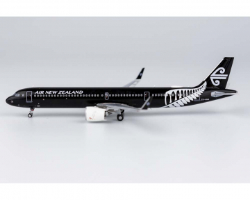Air New Zealand all black A321neo ZK-NNA 1:400 Scale NG13057