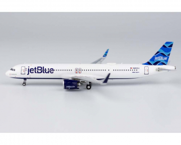 Jetblue Streamers tail A321neo N4022J 1:400 Scale NG13062