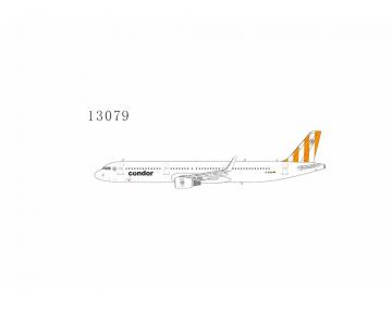 Condor A321 yellow tail D-AIAS 1:400 Scale NG13079